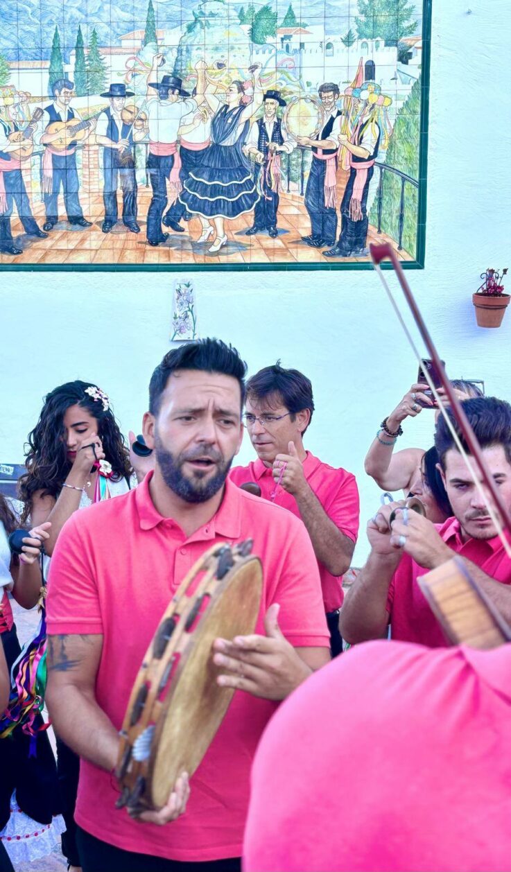 La panda Arroyo Conca cumple 18 años.