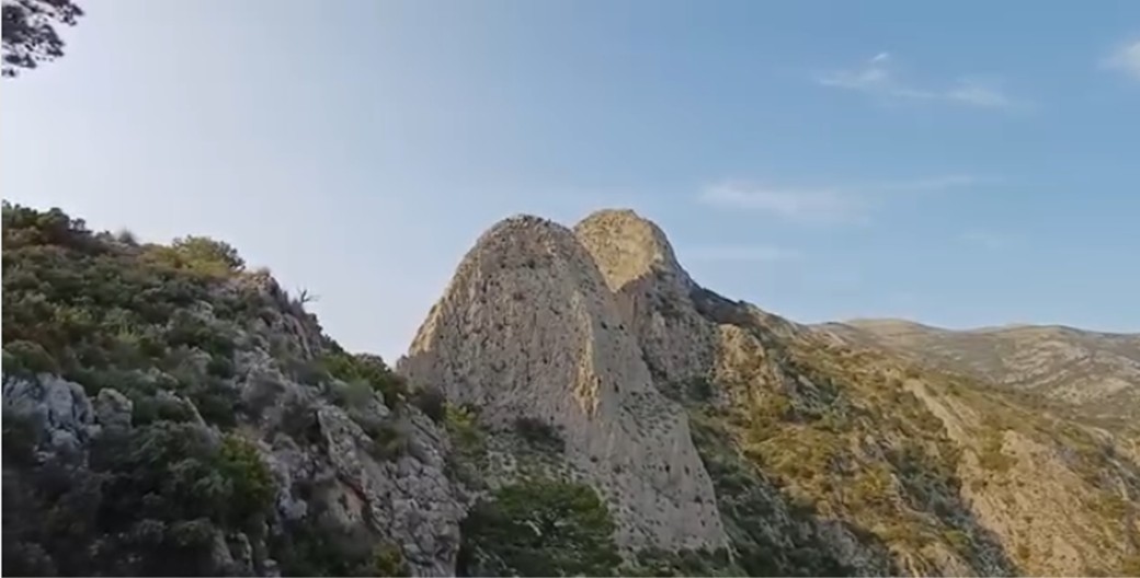 Diseño para senderos homologados en Nerja.