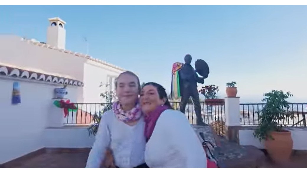 Video promocional de Comares para FITUR.