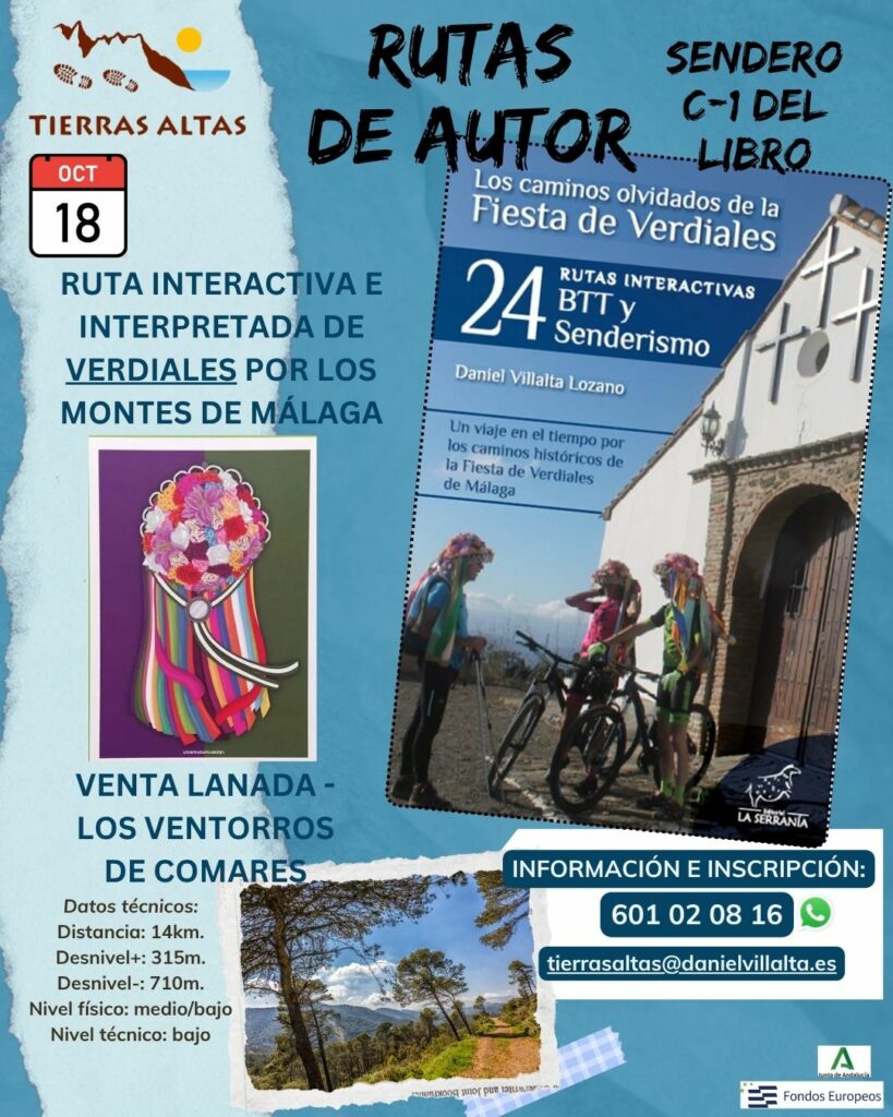 Rutas de autor, capítulo C-1 del libro interpretada con su autor.