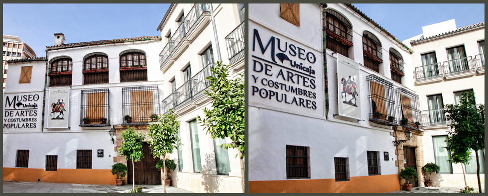 Ponencia sobre Verdiales en las JEP (Jornadas Europeas sobre el Patrimonio) en el Museo de Artes y Costumbre Populares de Málaga.