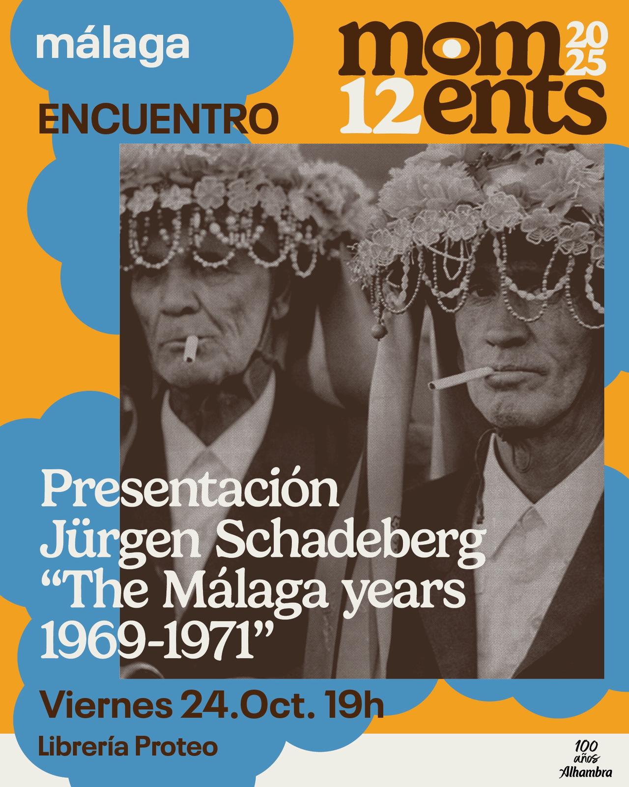 12º edición del Ciclo Moments con la Fiesta de Verdiales