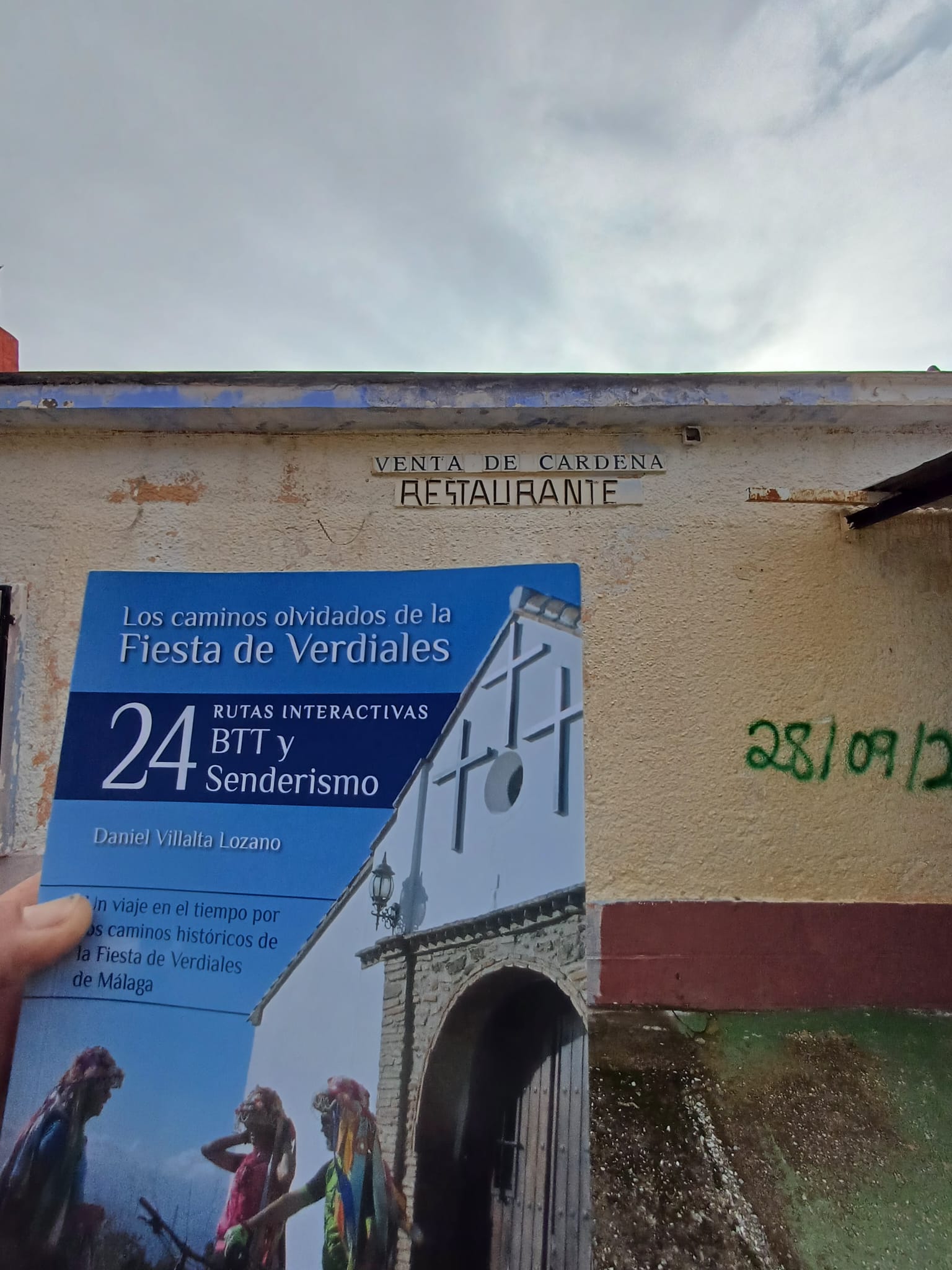 Se hace realidad la Ruta C-3 en la serie: «Rutas de Autor»