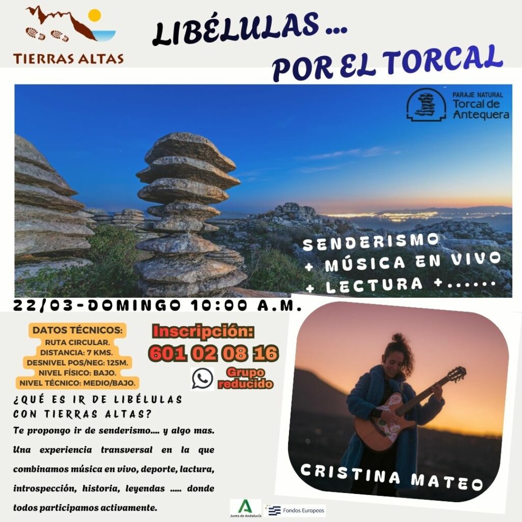 Vuelven las Luciérnagas, ahora en el Torcal