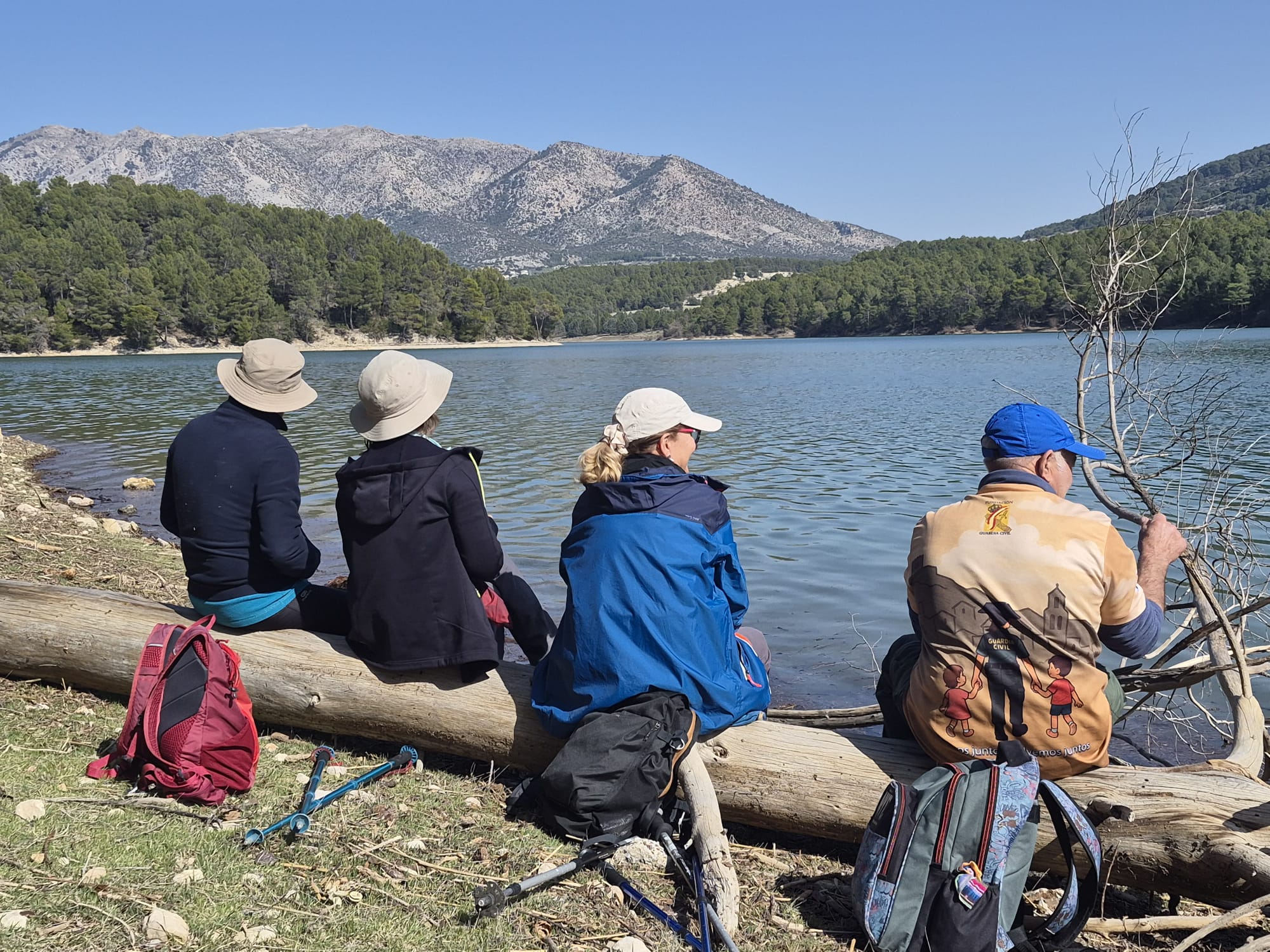 Fin de semana en Castril, la joya de la corona.