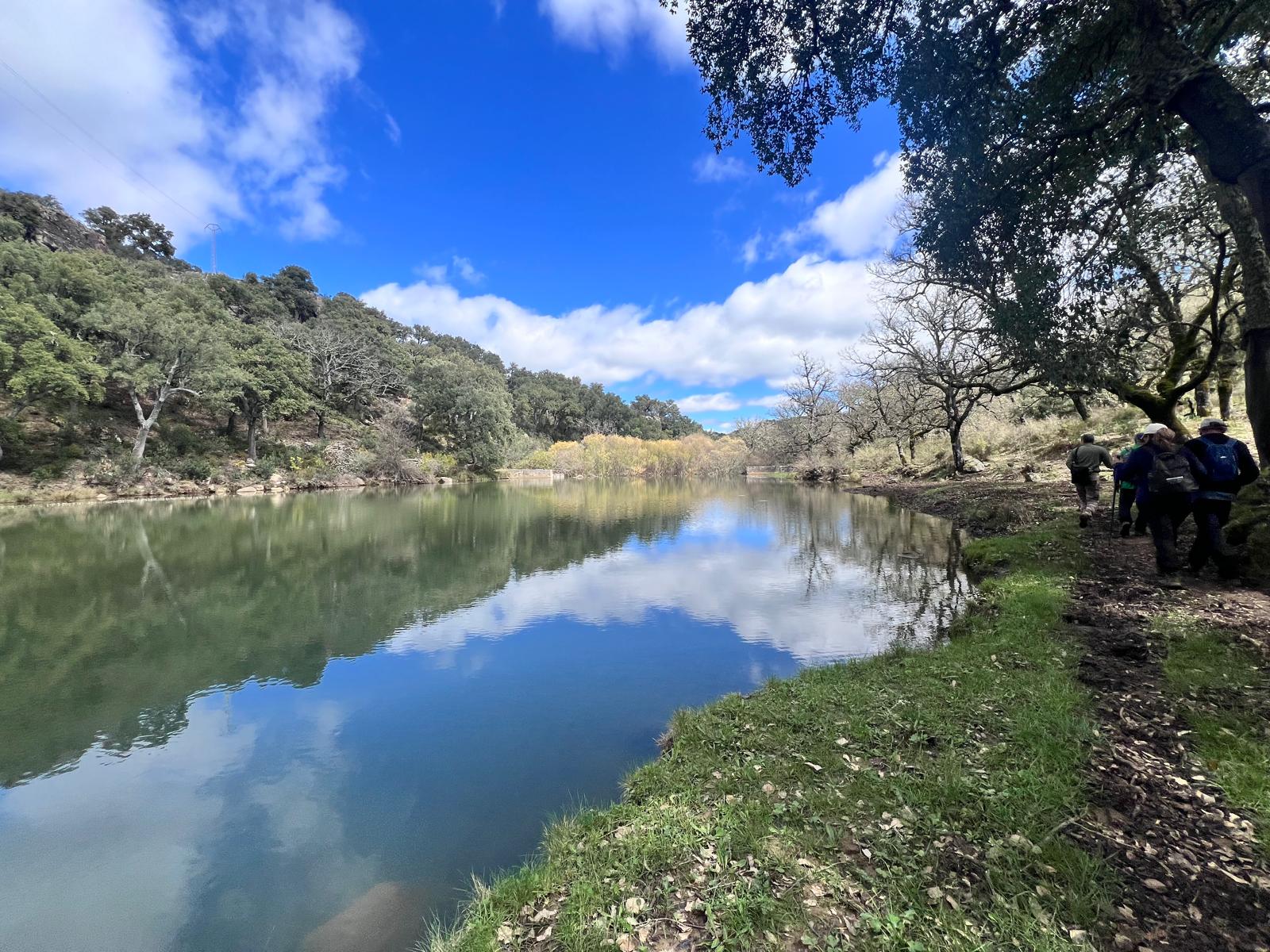 De ruta por el P.N. Sierra de Grazalema con el ayto. de Comares