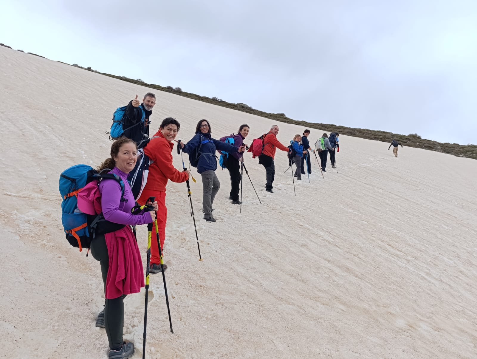 Fin de semana en refugio Picón de Jerez (Postero Alto – P.N. Sierra Nevada)