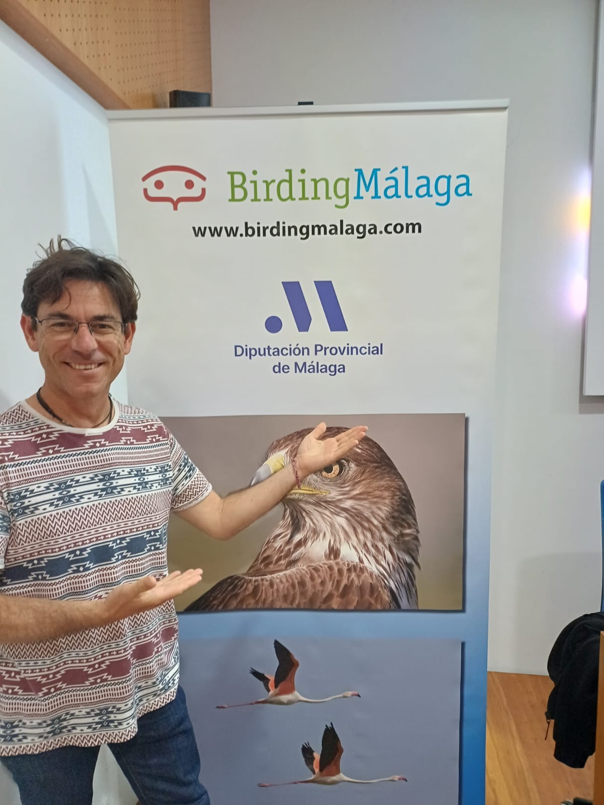 Curso sobre interpretación del patrimonio medioambiental.