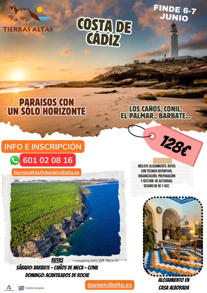 FIN DE TEMPORADA EN LA COSTA DE CÁDIZ
