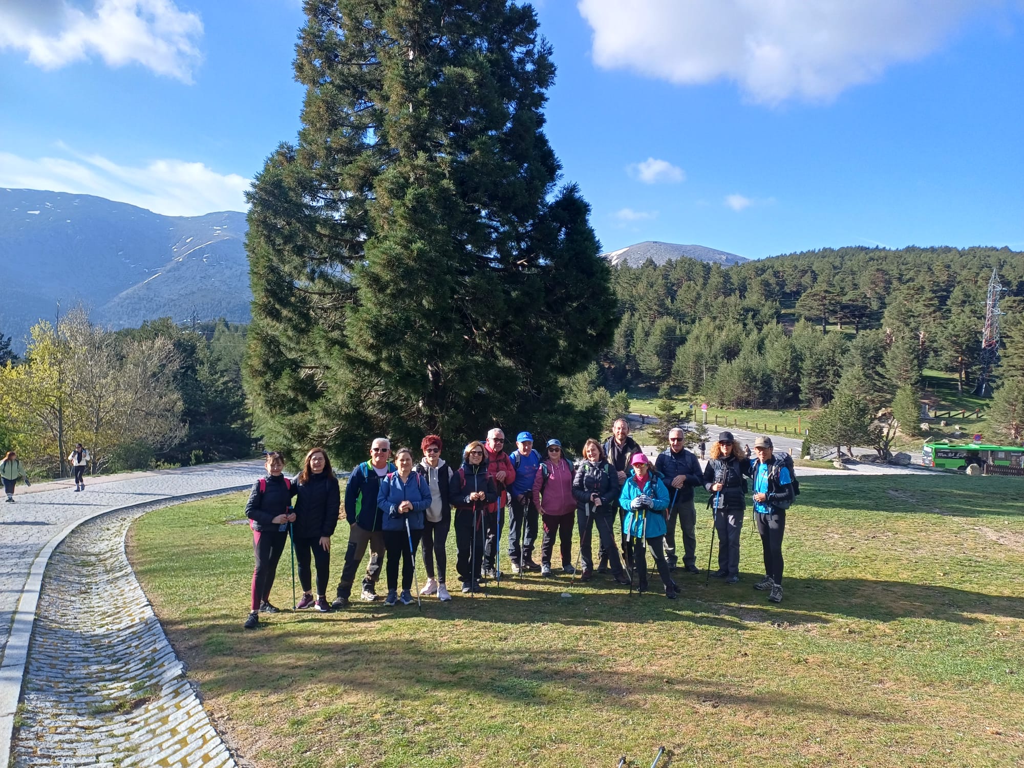 Un puente para ir al corazón de Guadarrama