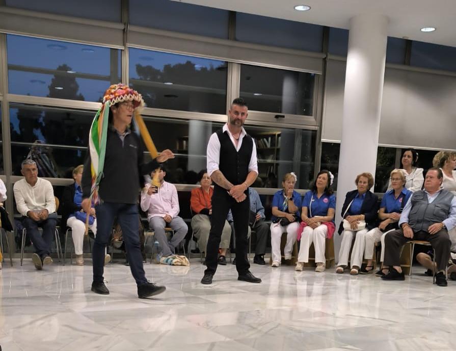 La Fiesta de Verdiales en La Noche en Blanco de Málaga
