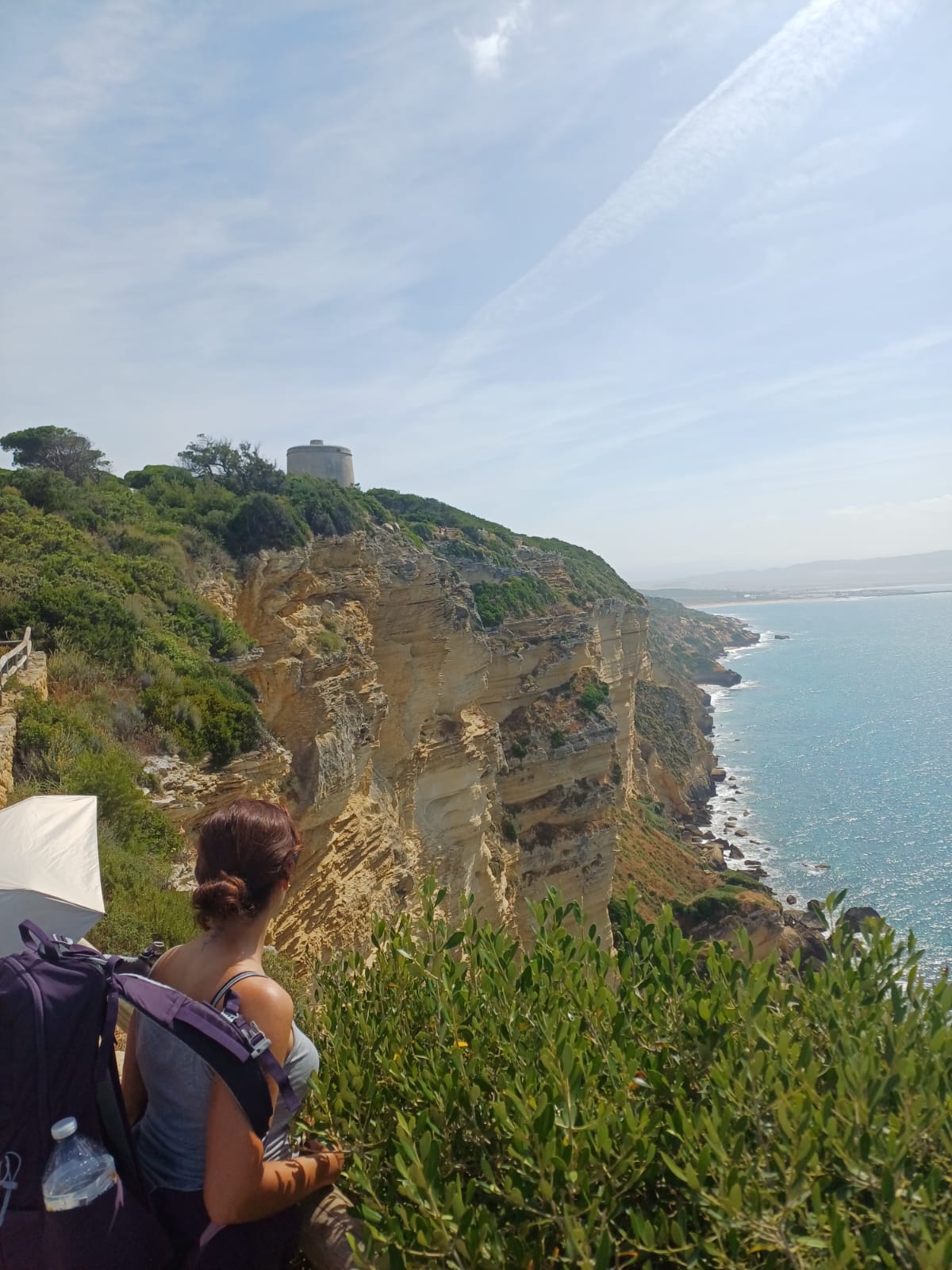La costa gaditana nunca defrauda.