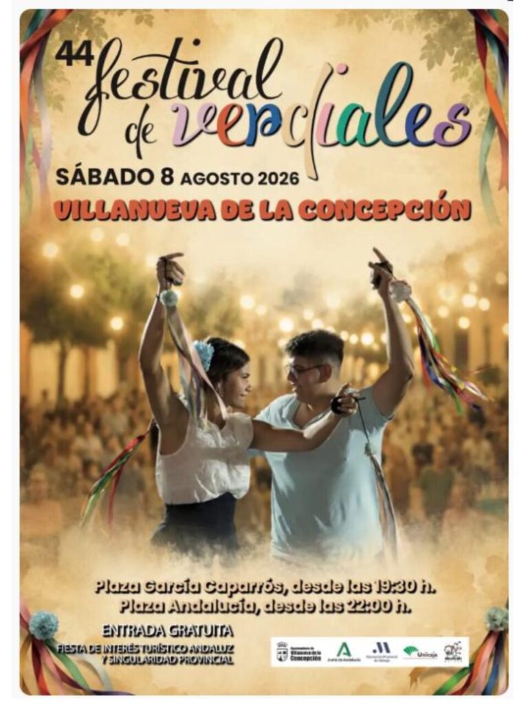 FESTIVAL DE VERDIALES DE VILLANUEVA DE LA CONCEPCION: HISTORIA