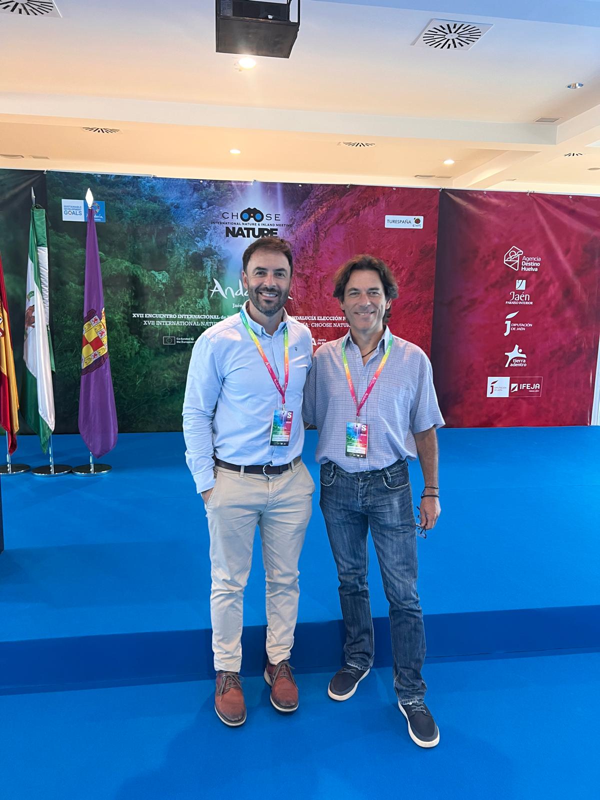 Tierra Adentro: feria del turismo activo en Jaén